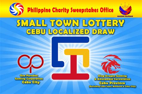 PCSO Cebu STL Localized Draw .